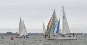 Régate Habitable, SNV Baie de Somme, Octobre 2020