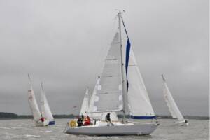 Régate Habitable, SNV Baie de Somme, Octobre 2020