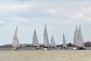 Régate Habitable, SNV Baie de Somme, Octobre 2020