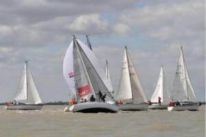 Régate Habitable, SNV Baie de Somme, Octobre 2020