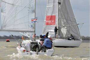 Régate Habitable, SNV Baie de Somme, Octobre 2020