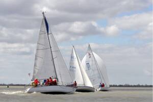 Régate Habitable, SNV Baie de Somme, Octobre 2020