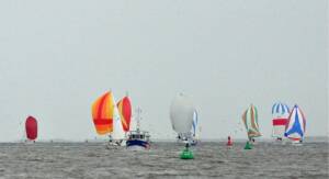 Régate Habitable, SNV Baie de Somme, Octobre 2020