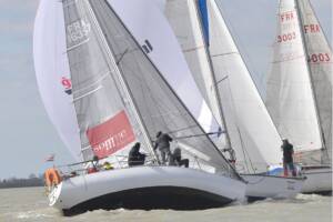 Régate Habitable, SNV Baie de Somme, Octobre 2020