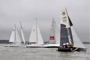 Régate Habitable, SNV Baie de Somme, Octobre 2020