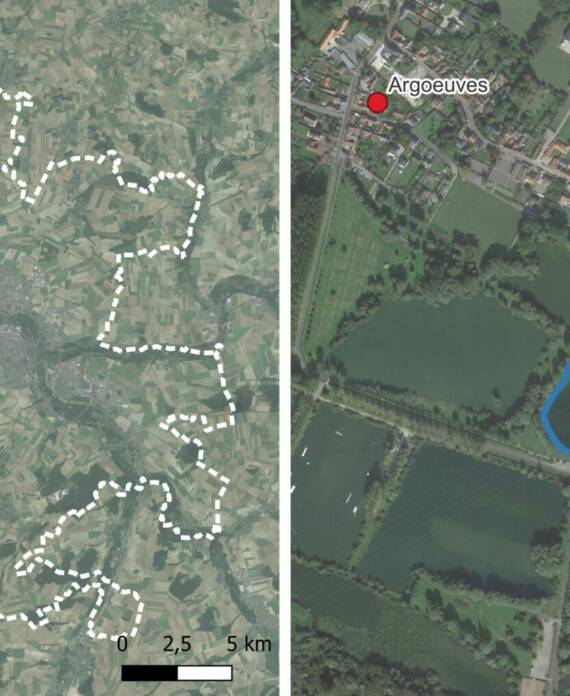 Amiens Voile à Argoeuves