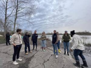 Réunion CDV80 à la Base Nautique d’Argœuves