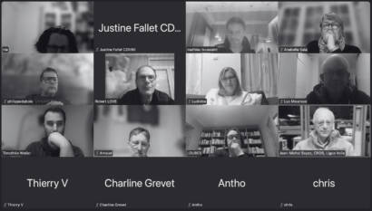 conseil d'administration Ligue de Voile Hauts de France 29.01.26