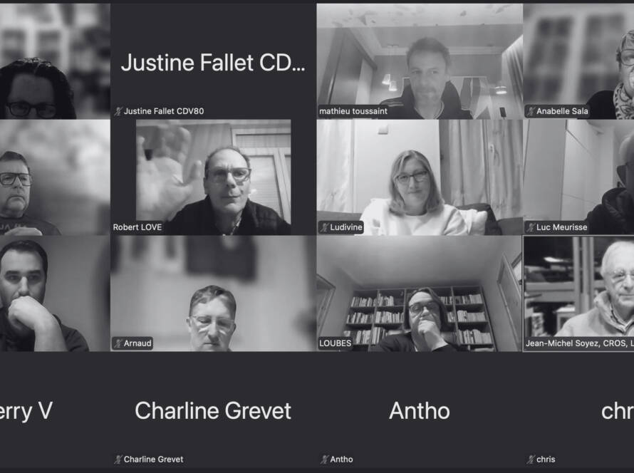 conseil d'administration Ligue de Voile Hauts de France 29.01.26