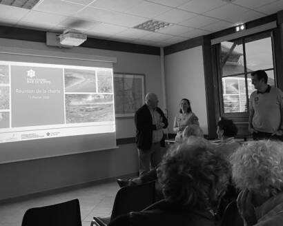 Réunion des signataires de la charte - Réserve Naturelle Nationale Baie de Somme