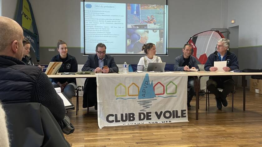 APVP AG du club de Cayeux sur Mer 2026