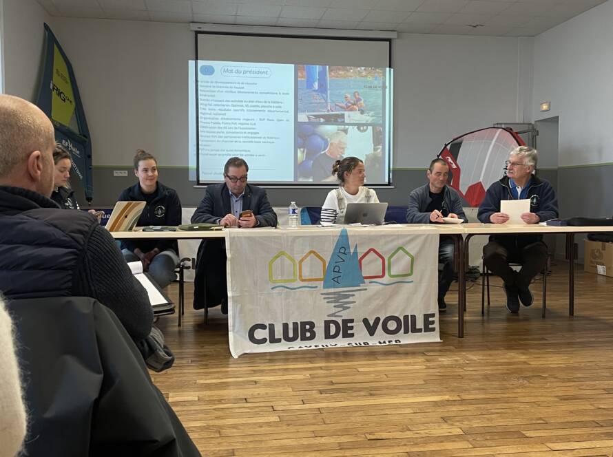 APVP AG du club de Cayeux sur Mer 2026