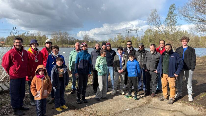 Challenge Dériveur 2026 : 28 mars 2026 Argoeuves Amiens Voiles