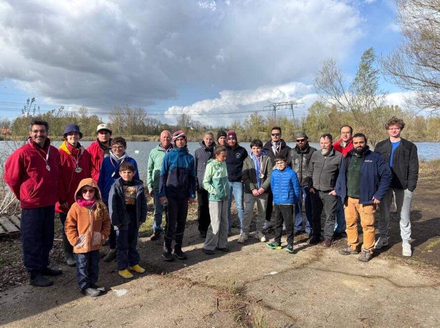 Challenge Dériveur 2026 : 28 mars 2026 Argoeuves Amiens Voiles