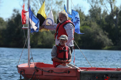 Gazette Sports : Le challenge Dériveur de la Somme amarrera ses voiles à la base nautique d’Argoeuvres