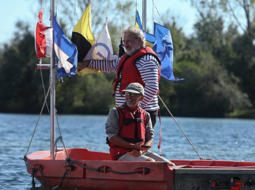Gazette Sports : Le challenge Dériveur de la Somme amarrera ses voiles à la base nautique d’Argoeuvres