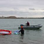 Journées découverte de la voile à Saint Firmin Les Crotoy