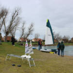 Journées découverte de la voile à Saint Firmin Les Crotoy