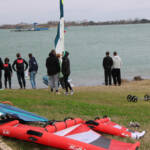 Journées découverte de la voile à Saint Firmin Les Crotoy