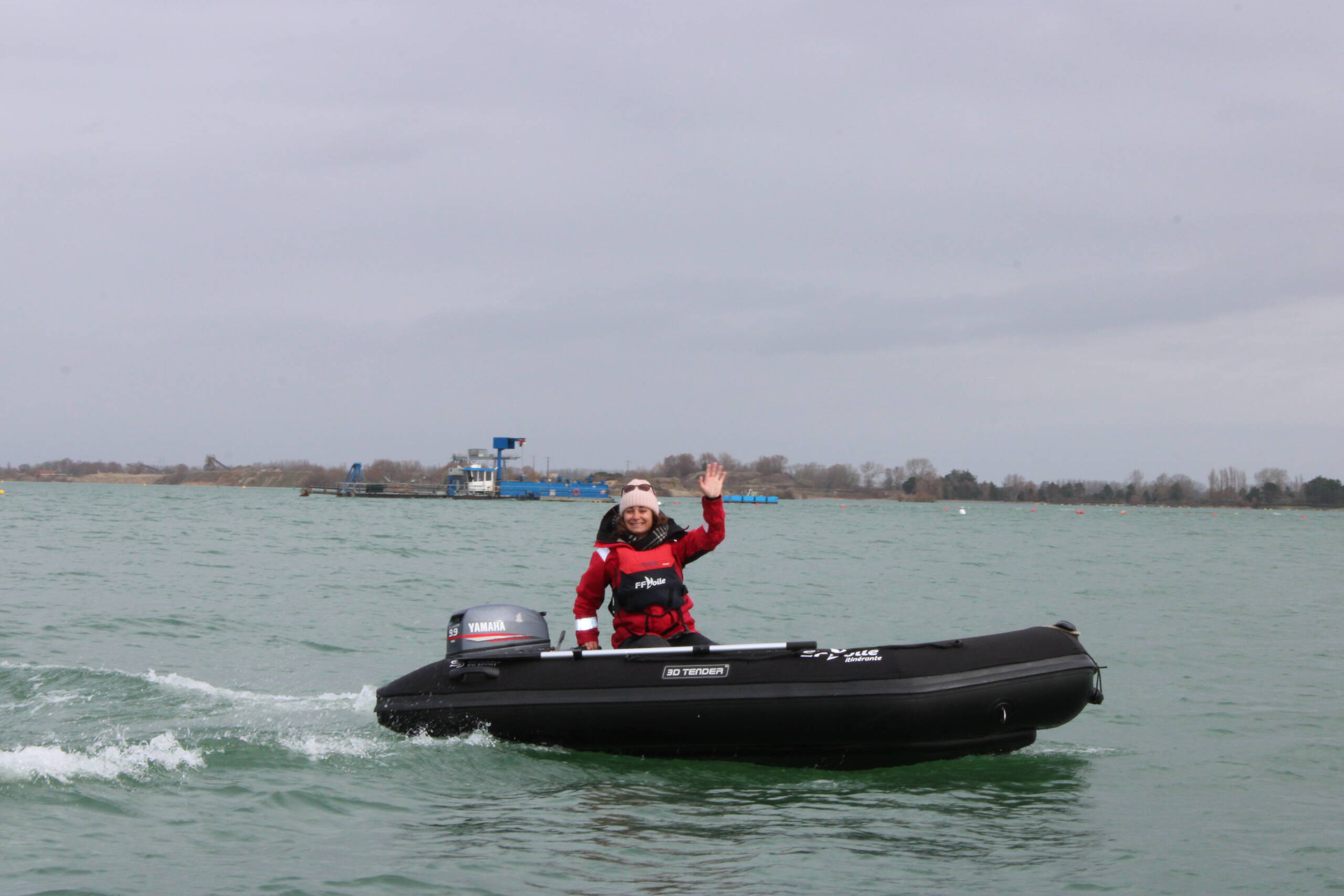 Journées découverte de la voile à Saint Firmin Les Crotoy