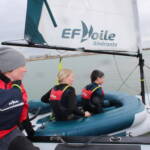 Journées découverte de la voile à Saint Firmin Les Crotoy