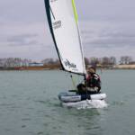 Journées découverte de la voile à Saint Firmin Les Crotoy