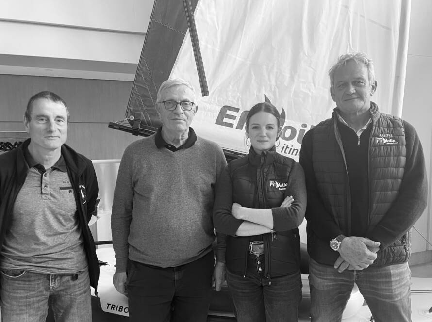 Assemblée générale de la Ligue de voile des Hauts de France au siège de la Banque Populaire du Nord