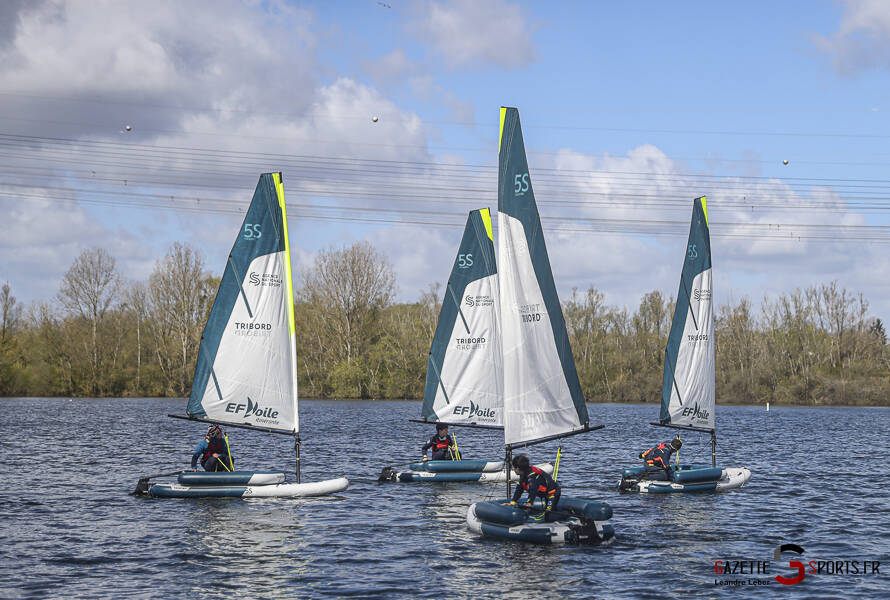 Gazette Sports : VOILE : Les régates sont dans les temps pour la première de l’année