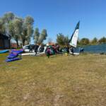 Semaine multiactivités d'avril nautiques à Saint Firmin les Crotoy