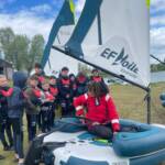 Semaine multiactivités d'avril nautiques à Saint Firmin les Crotoy
