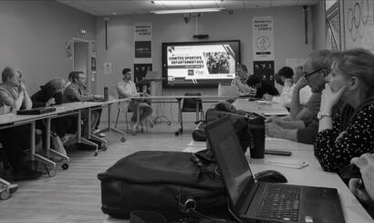 Le CDV80 présent à la réunion annuelle des comités départementaux de la Somme