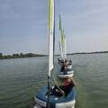 Une semaine de découverte nautique réussie à Saint-Firmin