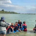 Une semaine de découverte nautique réussie à Saint-Firmin