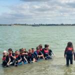 Une semaine de découverte nautique réussie à Saint-Firmin