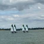 Une semaine de découverte nautique réussie à Saint-Firmin