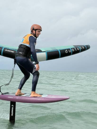 Challenge Départemental Wing 2026 : 1ère étape à Mers-les-bains