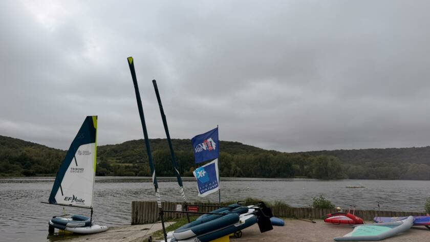Journée découverte des sports nautiques à Gamaches : une belle journée sur l’eau
