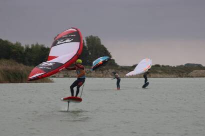 Challenge Wing de la Somme 2026 : une dernière étape à Cayeux-sur-Mer