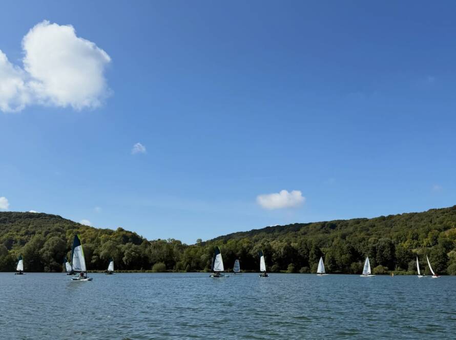 Challenge Dériveur de la Somme 2026 : une belle finale départementale à Gamaches