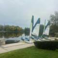 École de Voile Itinérante : une 5e journée au Parc Saint-Pierre à Amiens